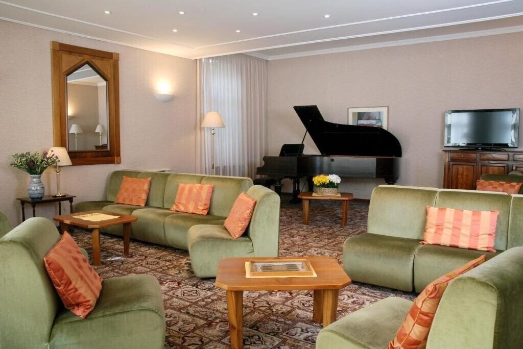 Фото Lake Maggiore Hotel Moderno 3*