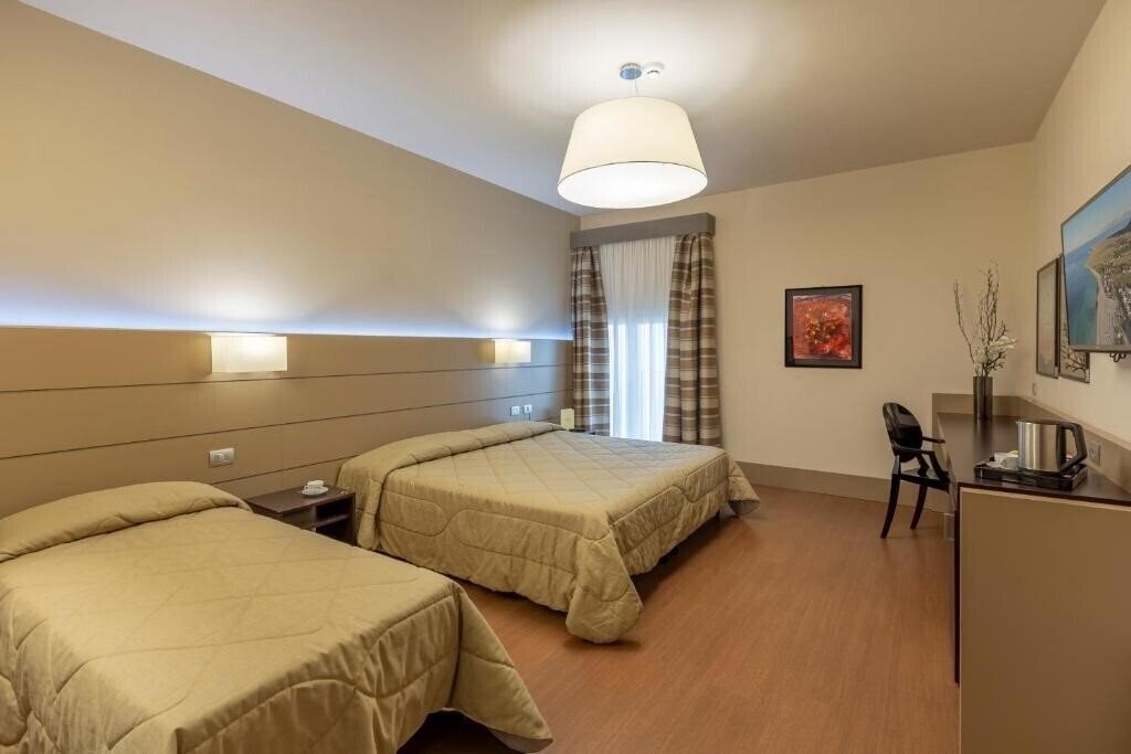 Фотография Hotel Vittoria 4*