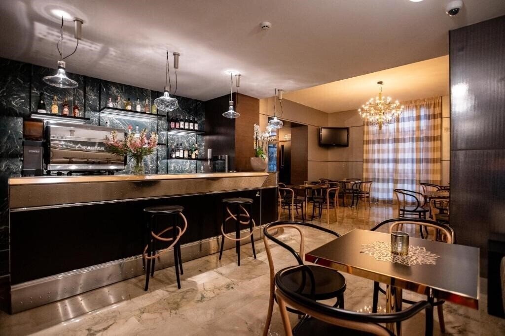 Картинка Hotel Vittoria 4*
