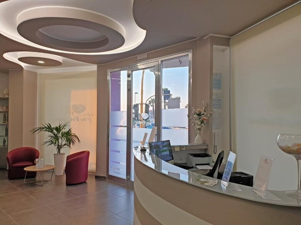 Картинка Travini Hotel Residence 4*