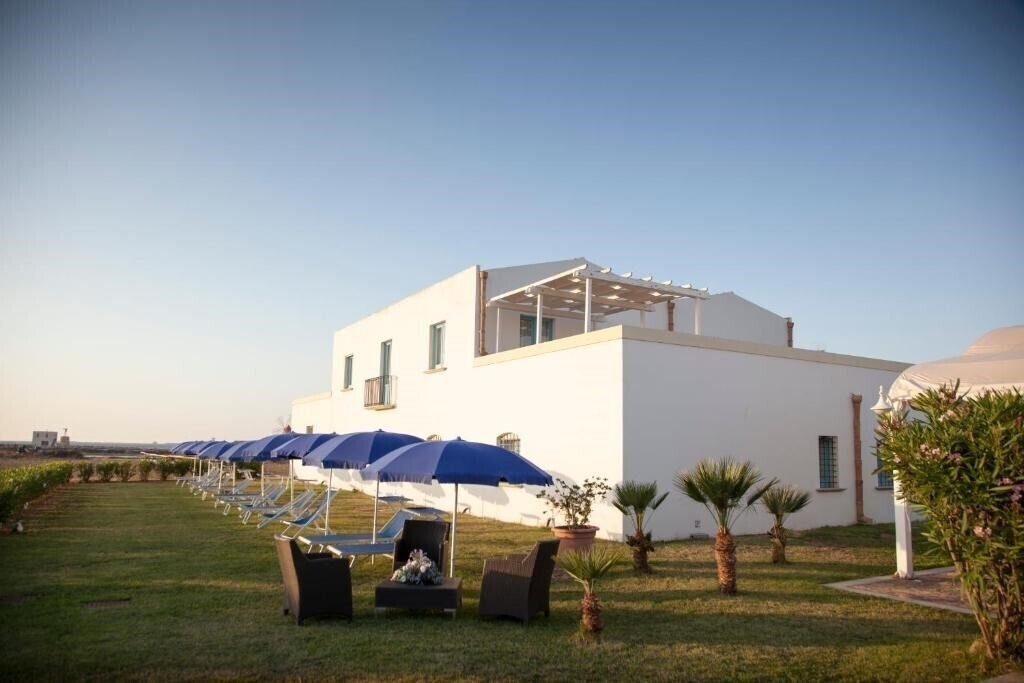 Фото Relais Antiche Saline 4*