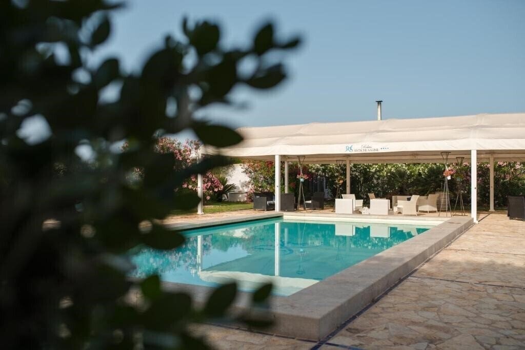 Фотография Relais Antiche Saline 4*