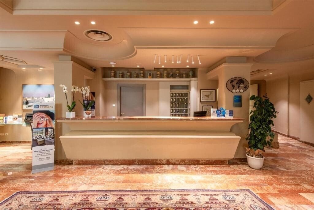 Фото Best Western Hotel Stella d'Italia 4*
