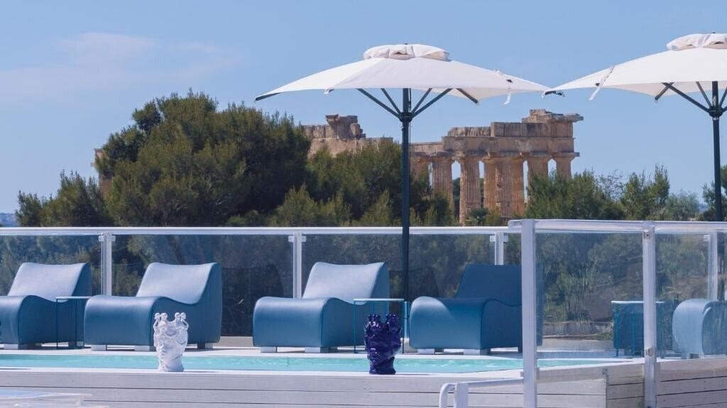 Фото Selinunte Boutique Hotel 4*