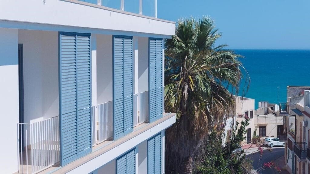 Готель Selinunte Boutique Hotel 4*