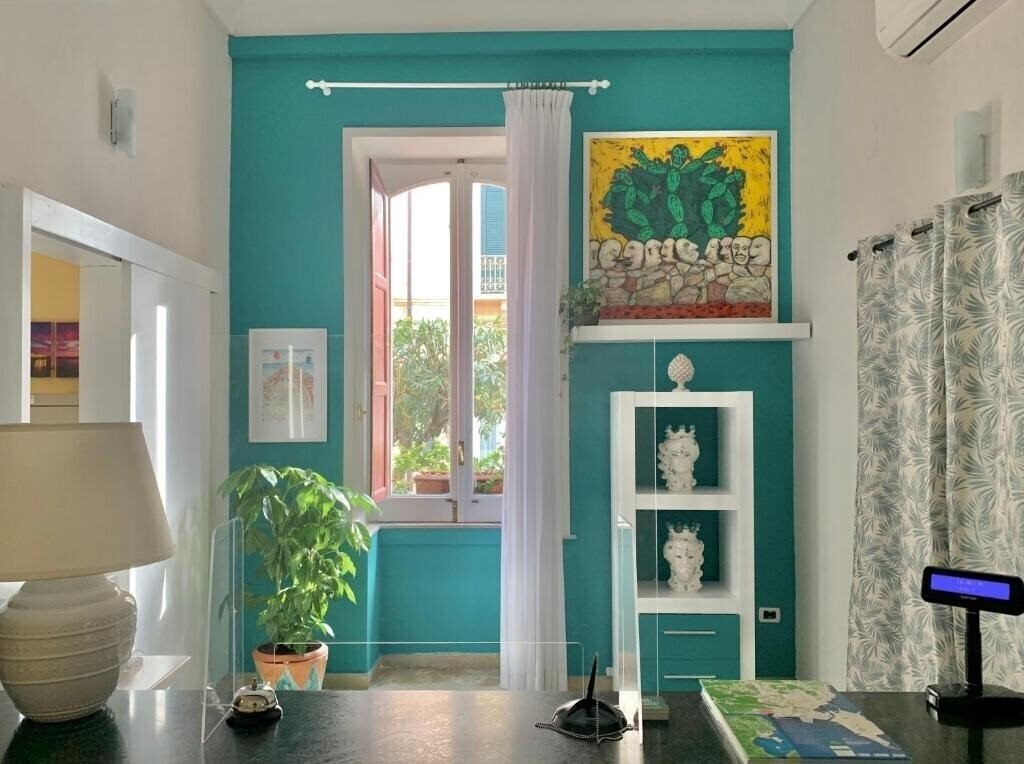 Фотографія Hotel Posta Siracusa 3*