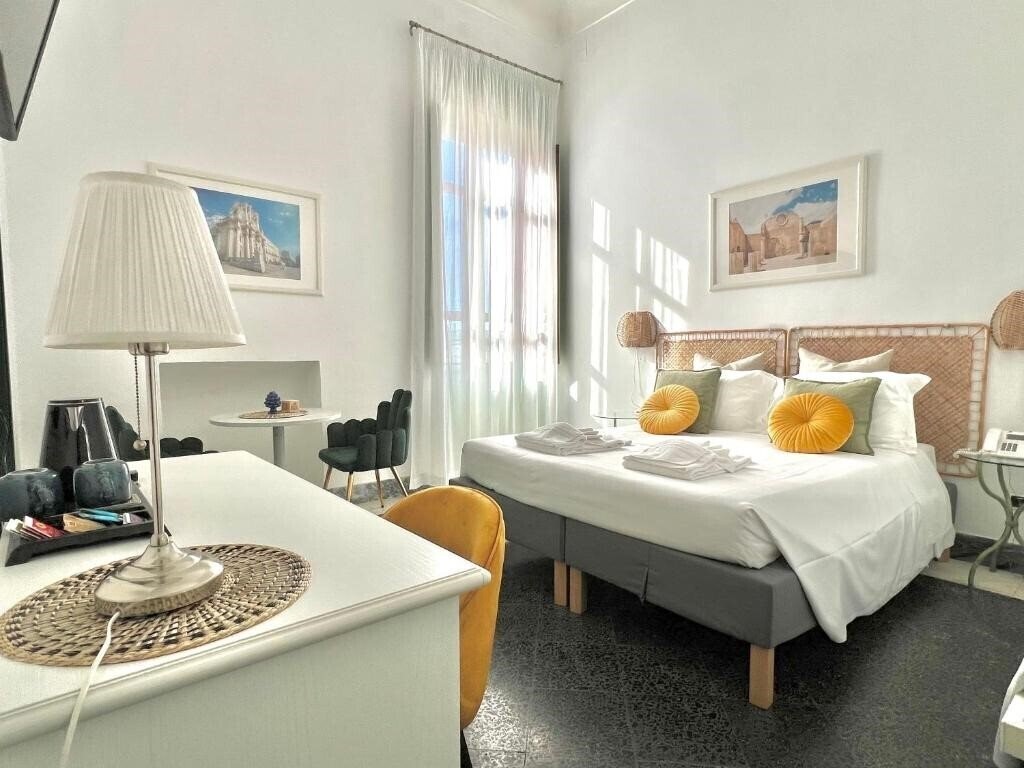 Картинка Hotel Posta Siracusa 3*