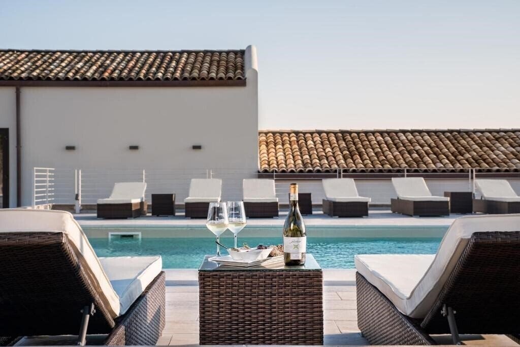 Готель Baglio Soria Resort & Wine Experience 4*