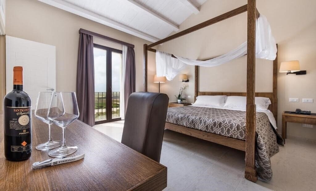 Фото Baglio Soria Resort & Wine Experience 4*