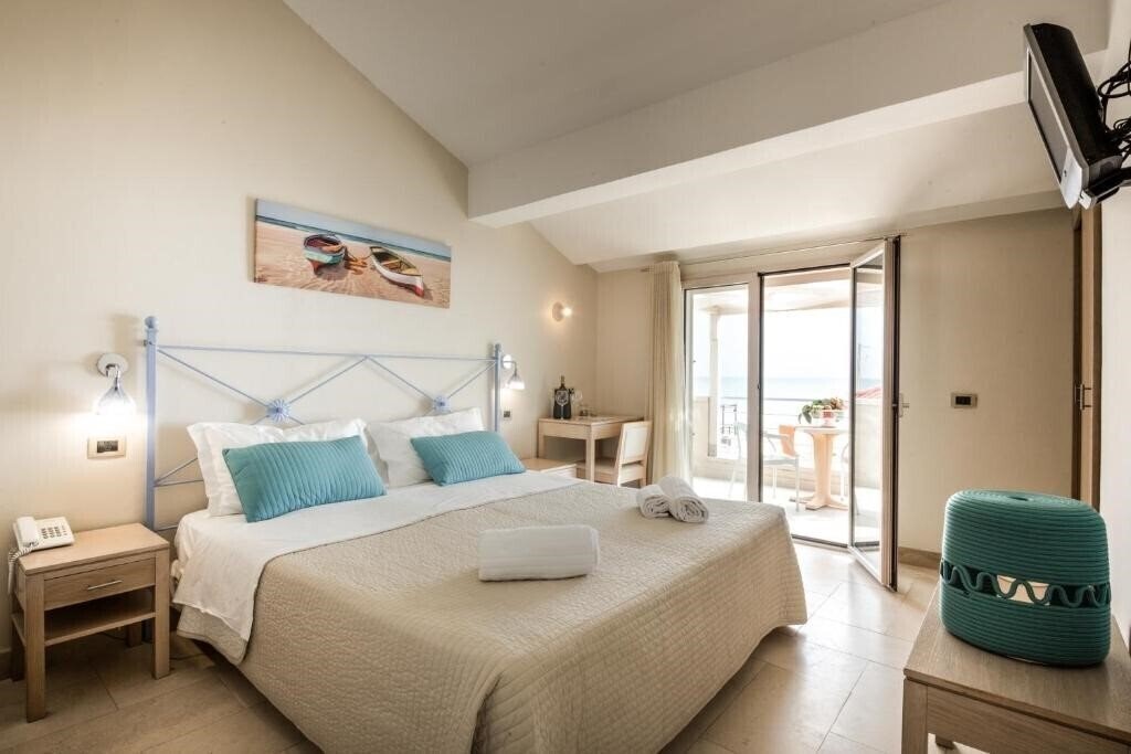 Готель Hotel Mar & Sol 3*