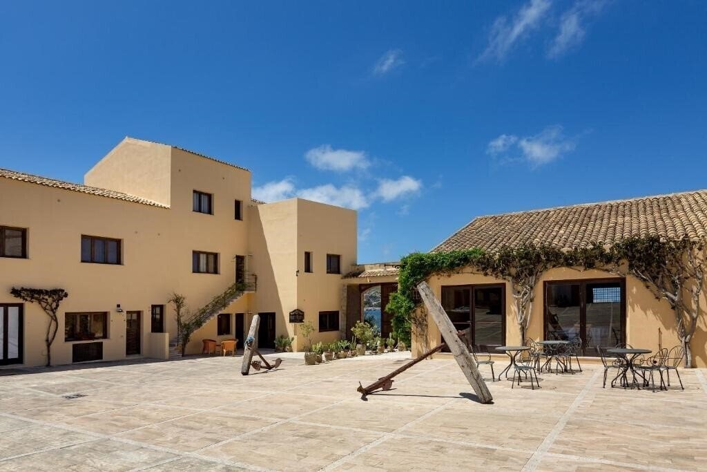 Фотография Phi Hotel La Tonnara di Bonagia 4*