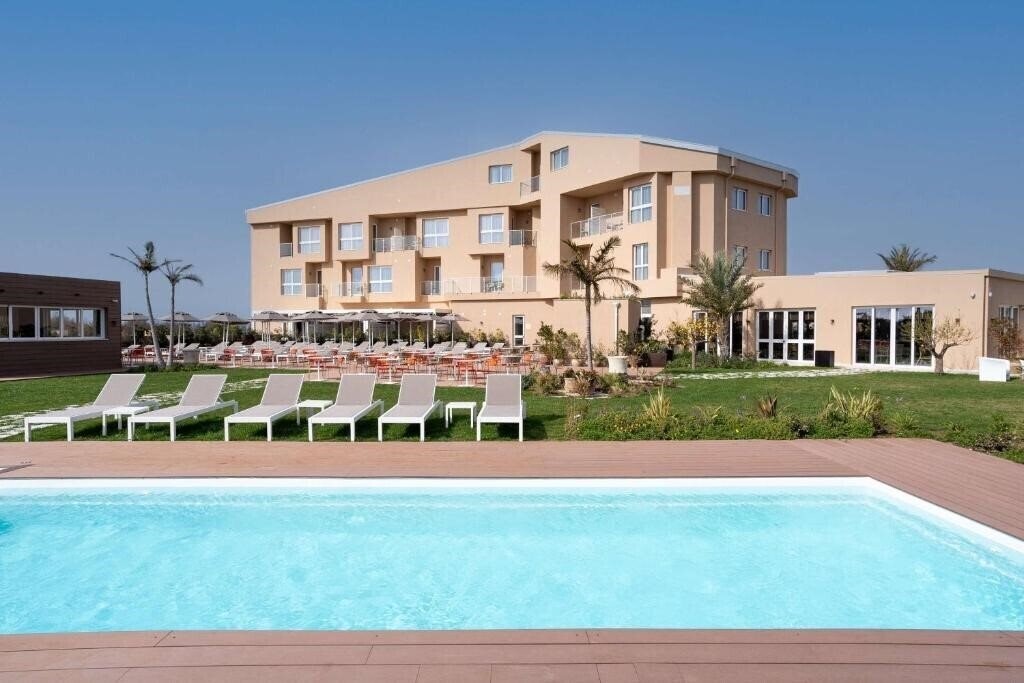 Готель Terradamari Resort & SPA Marina di Modica, Tapestry by Hilton 4*