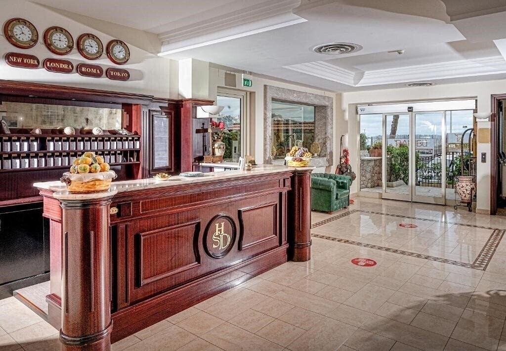 Фото Hotel Sabbie D'Oro 4*