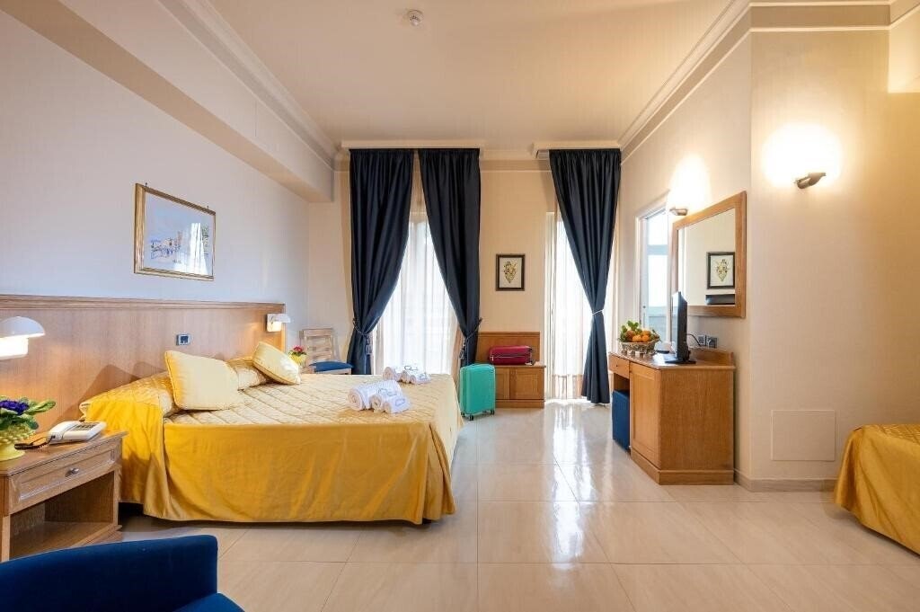 Фотография Hotel Sabbie D'Oro 4*