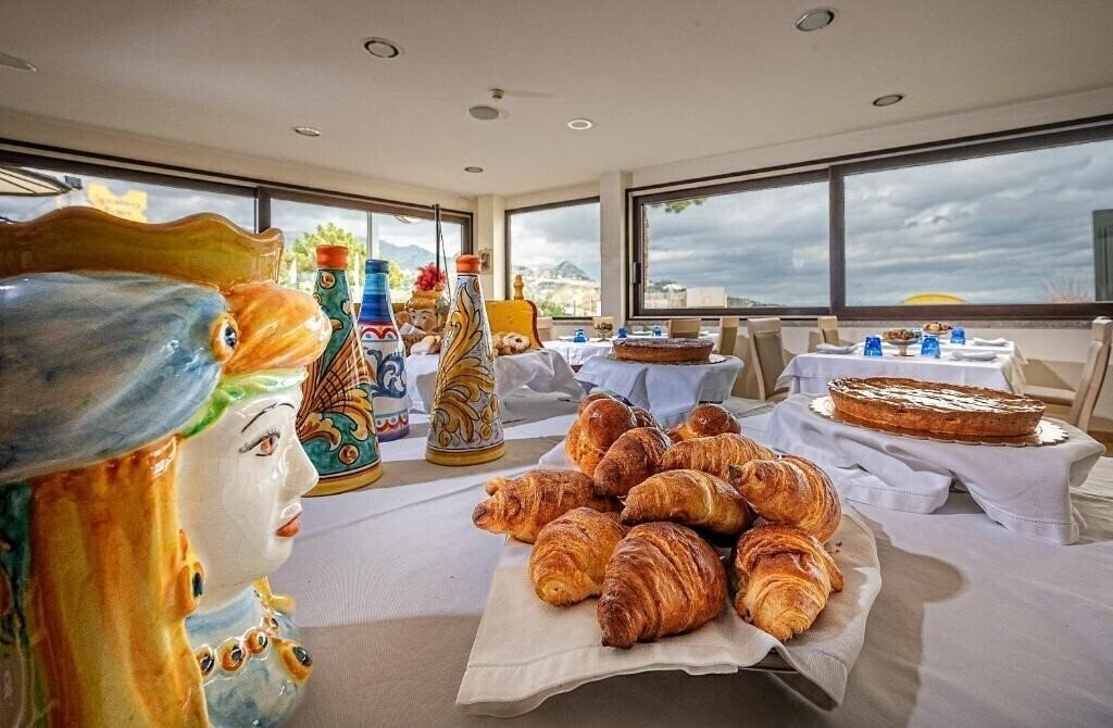 Картинка Hotel Sabbie D'Oro 4*