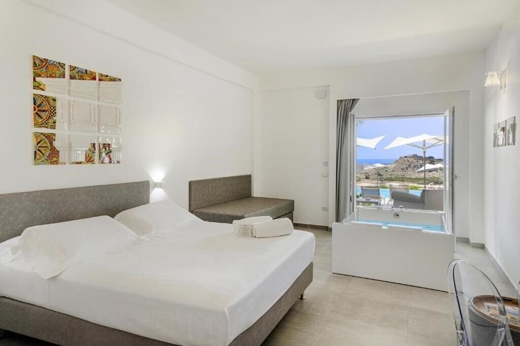 Фото Doric Eco Boutique Resort & SPA - Sicily 5*