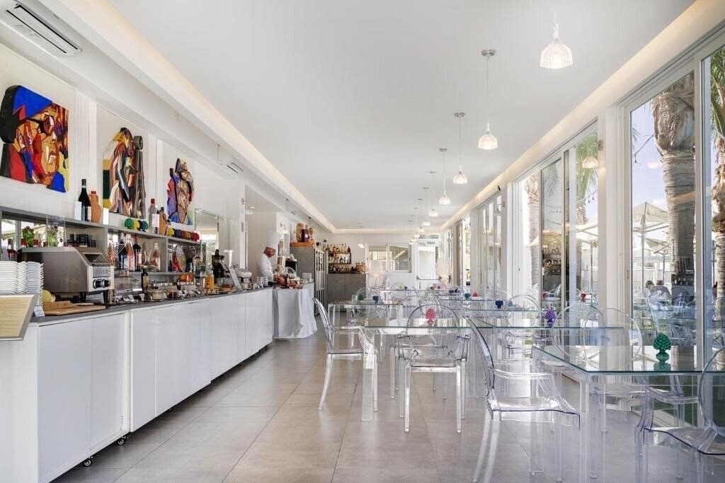 Фотография Doric Eco Boutique Resort & SPA - Sicily 5*
