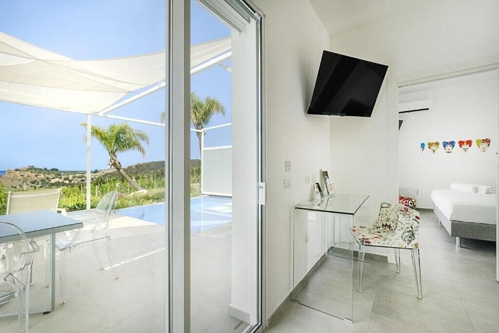 Изображение Doric Eco Boutique Resort & SPA - Sicily 5*