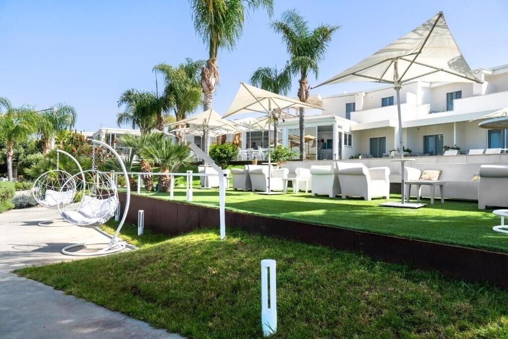 Отель Doric Eco Boutique Resort & SPA - Sicily 5*