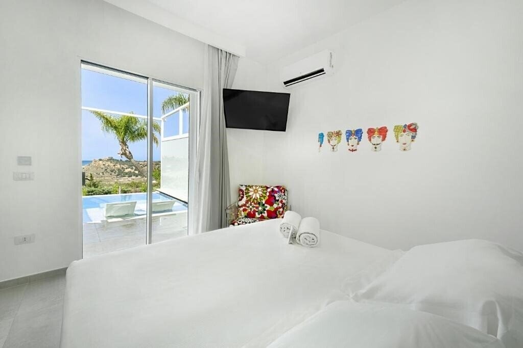 Картинка Doric Eco Boutique Resort & SPA - Sicily 5*