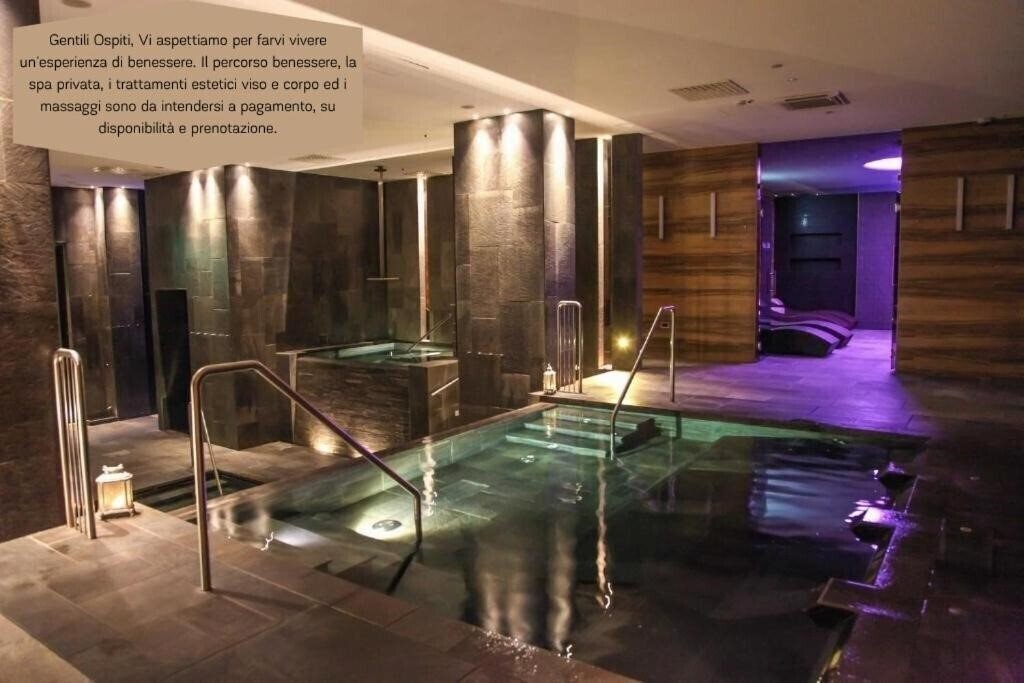 Готель 4 SPA Resort Hotel 4*