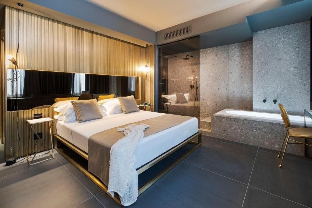 Отель Catania Smart Hotel 4*