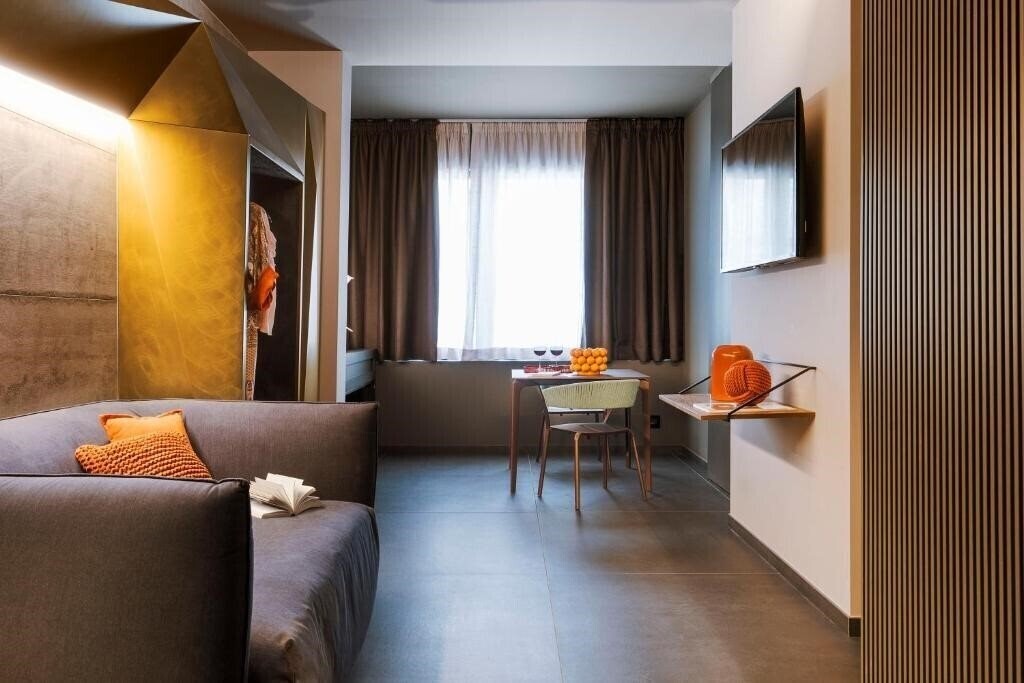 Картинка Catania Smart Hotel 4*