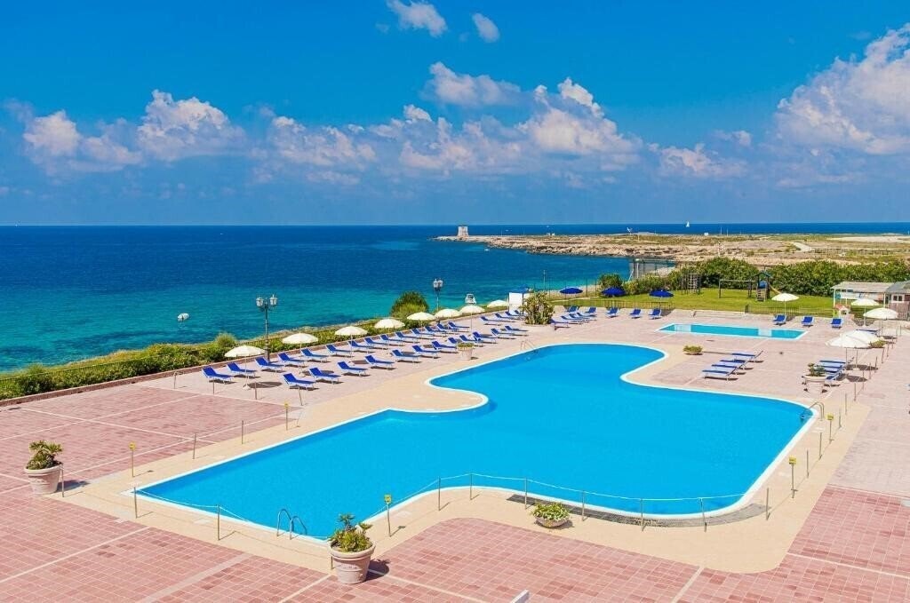 Отель VOI Florio Resort Cinisi 4*