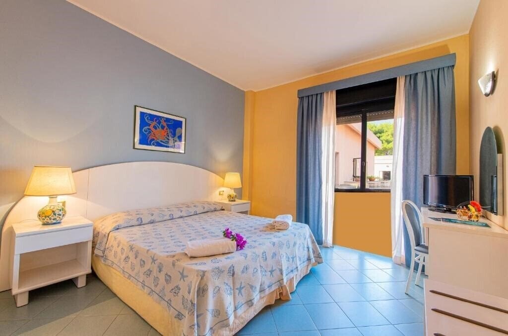 Фотография VOI Florio Resort Cinisi 4*