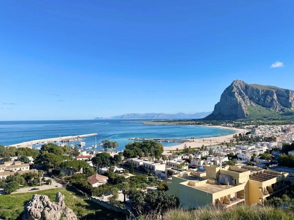 Готель Hotiday San Vito Lo Capo 4*