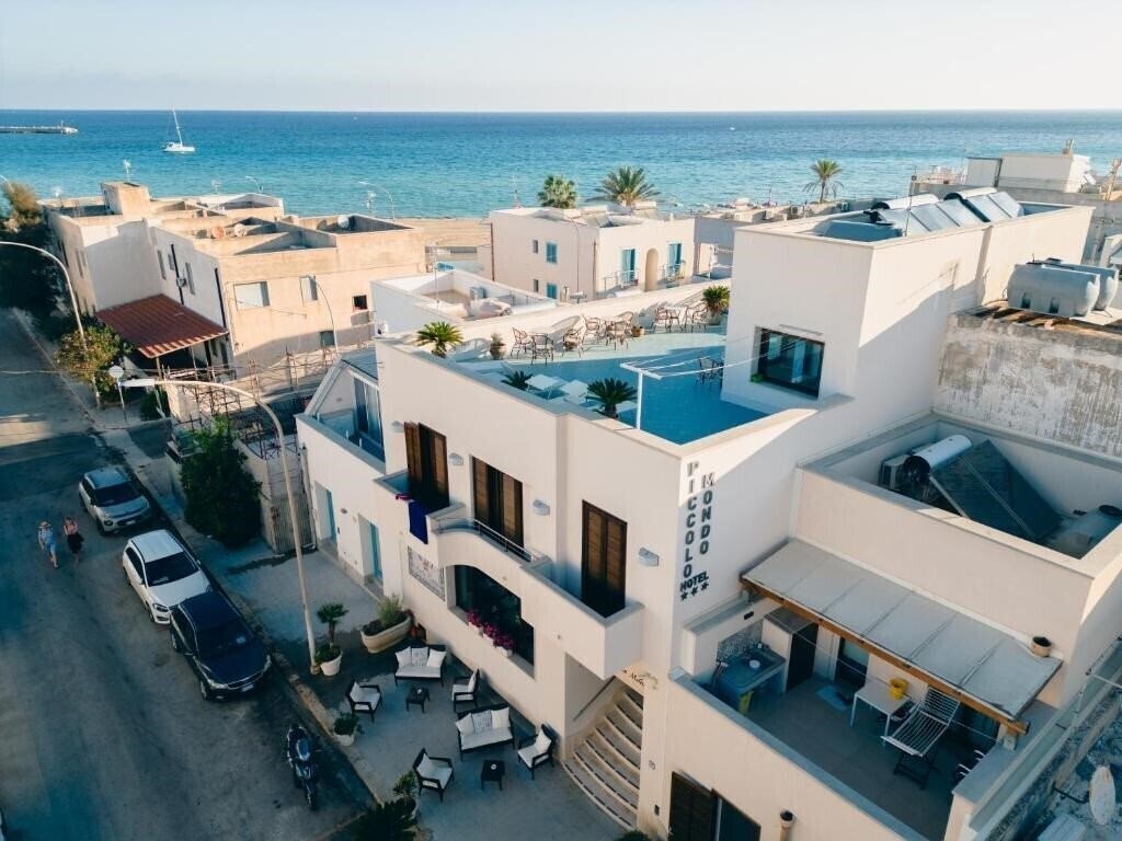 Готель Hotel Piccolo Mondo 3*
