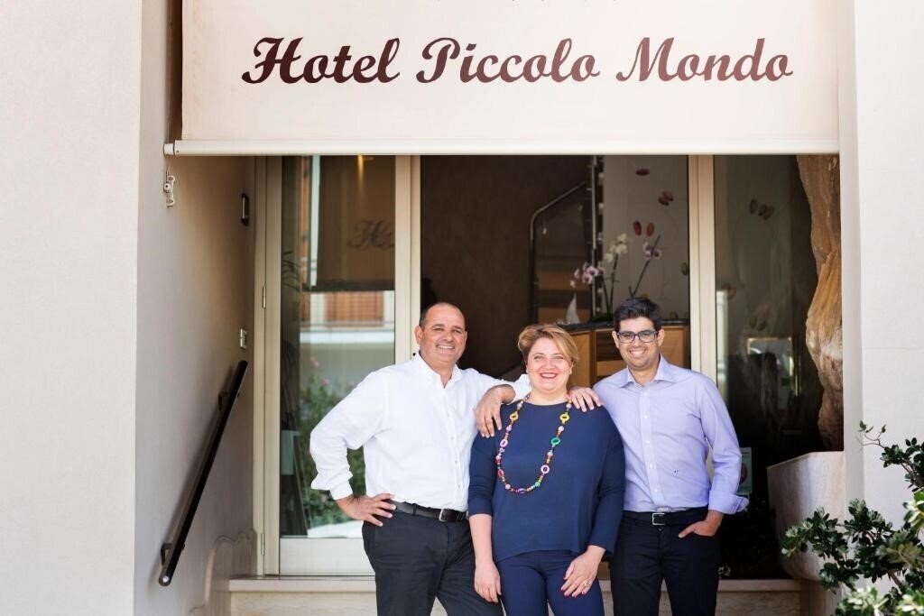 Фото Hotel Piccolo Mondo 3*