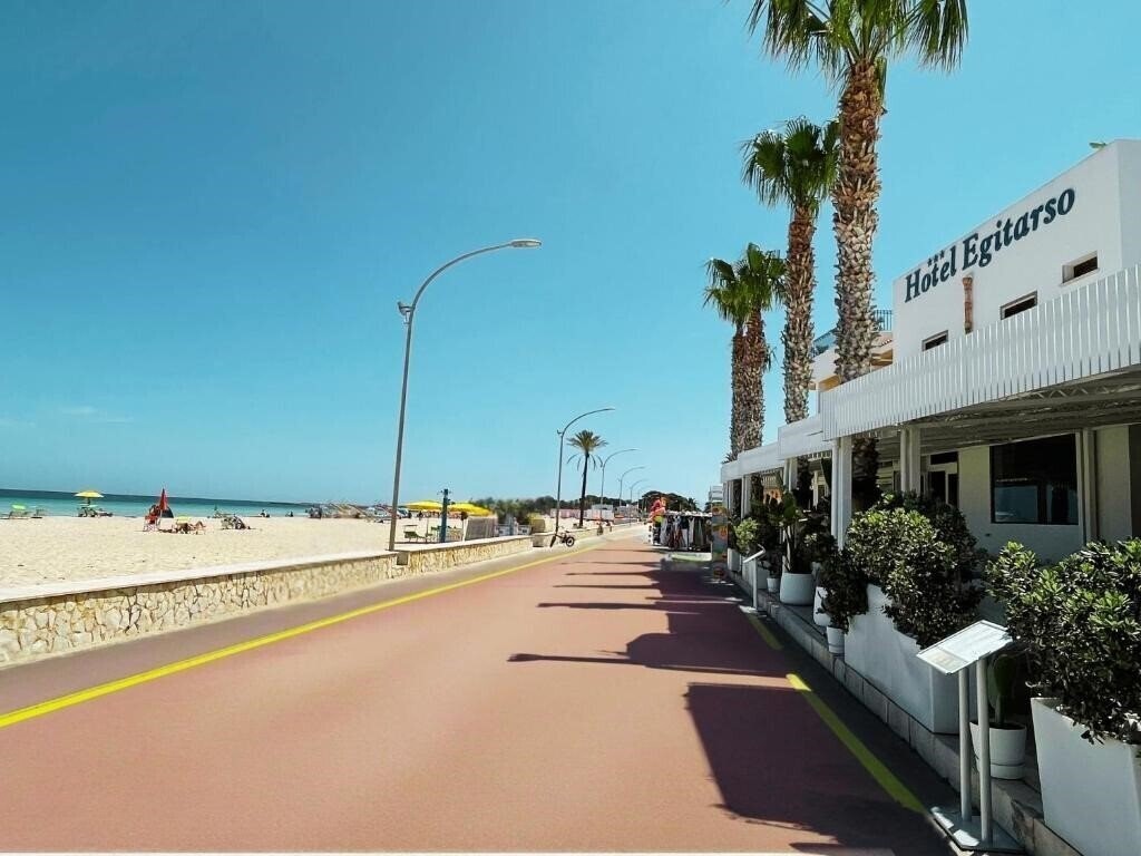 Изображение Hotel Egitarso 3*