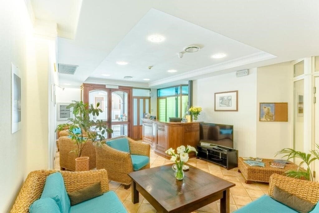 Картинка Hotel Trinacria 3*