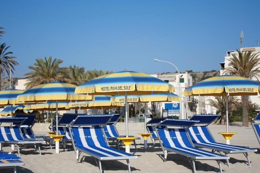 Картинка Hotel Riva del Sole 3*