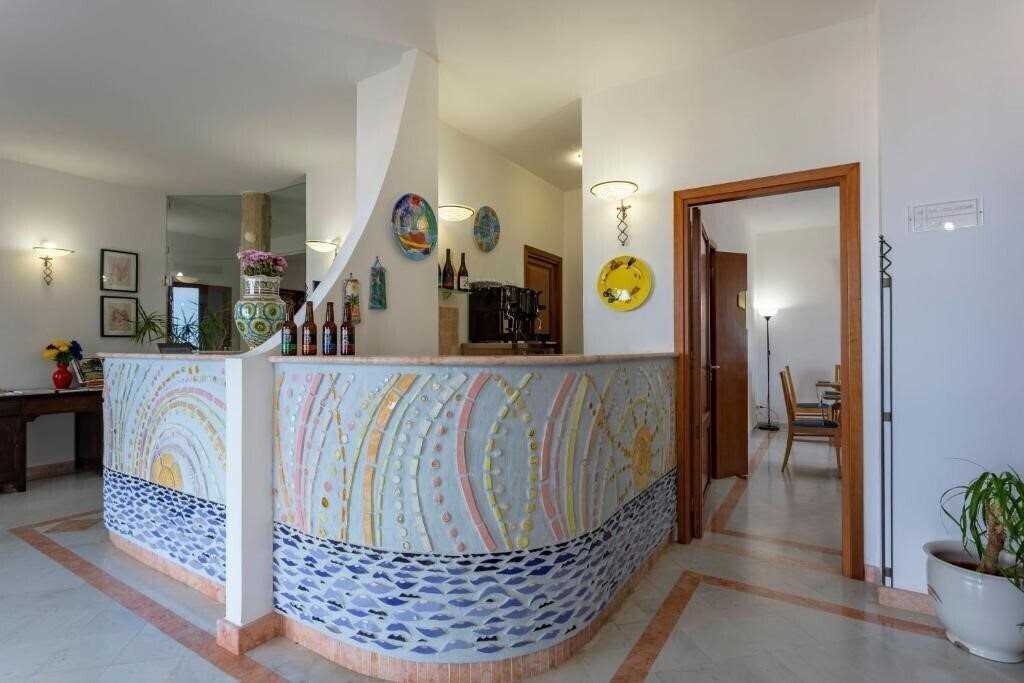 Фотография Albergo Auralba 3*