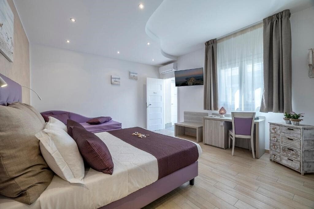 Картинка Hotel Soffio D'estate 3*