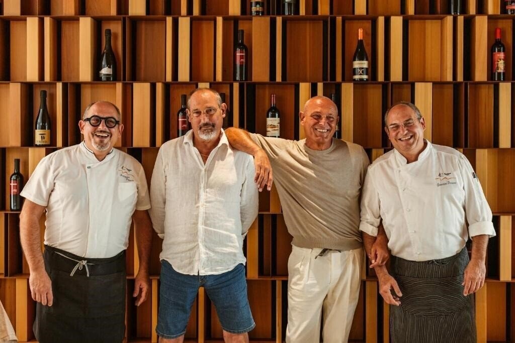 Готель Hotel & Ristorante Tannure 3*