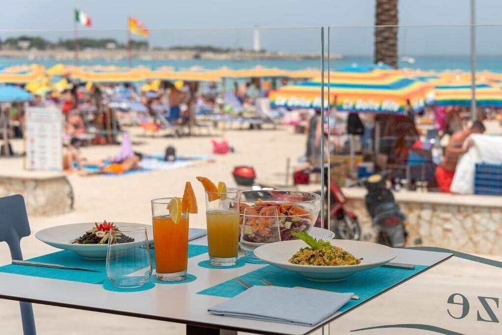 Отель Hotel Riviera 3*