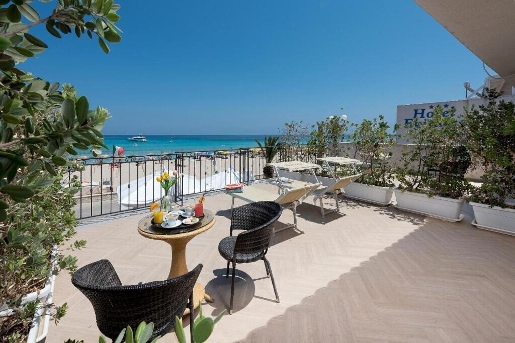 Картинка Hotel Riviera 3*