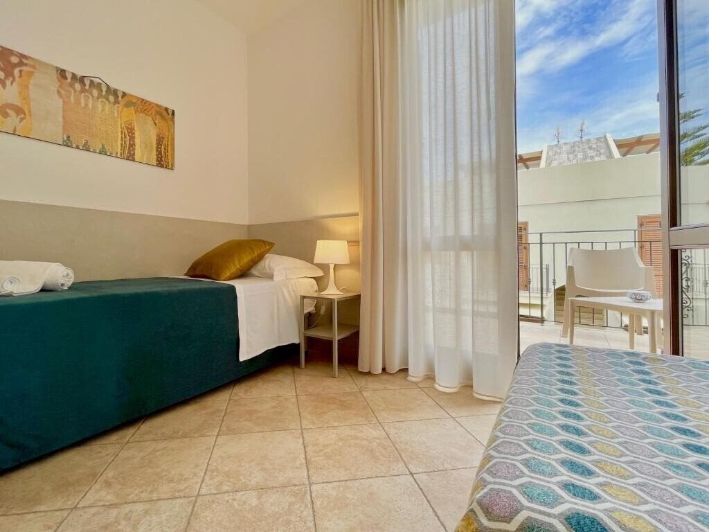Фото Hotel Sikania San Vito Lo Capo 3*