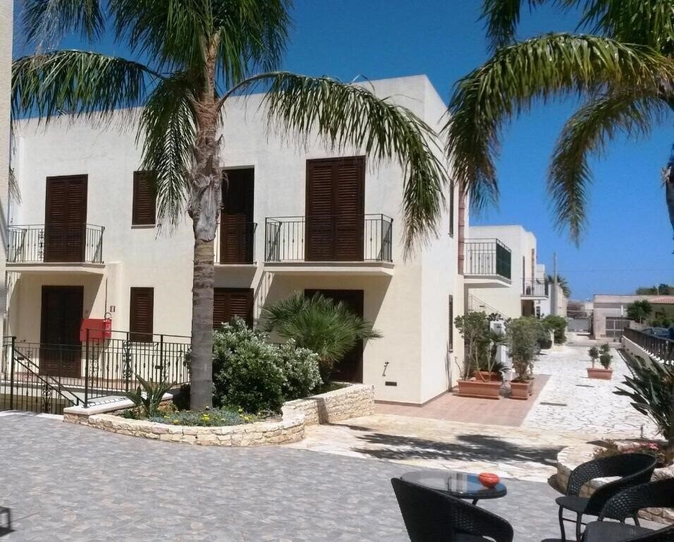 Картинка Hotel Sikania San Vito Lo Capo 3*