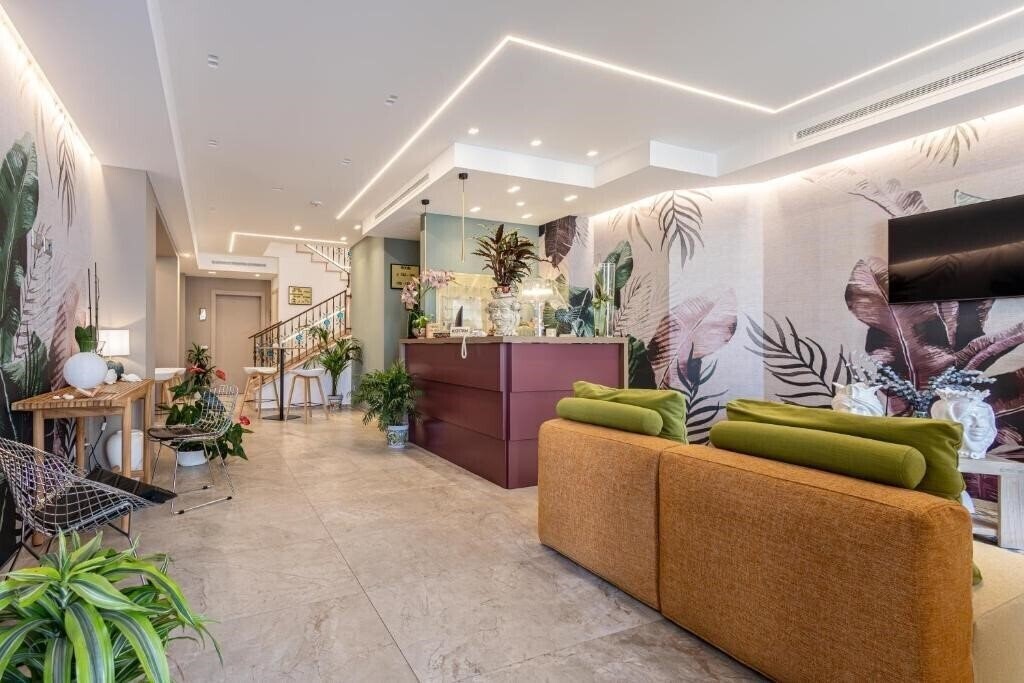 Отель Hotel Vento del Sud 3*