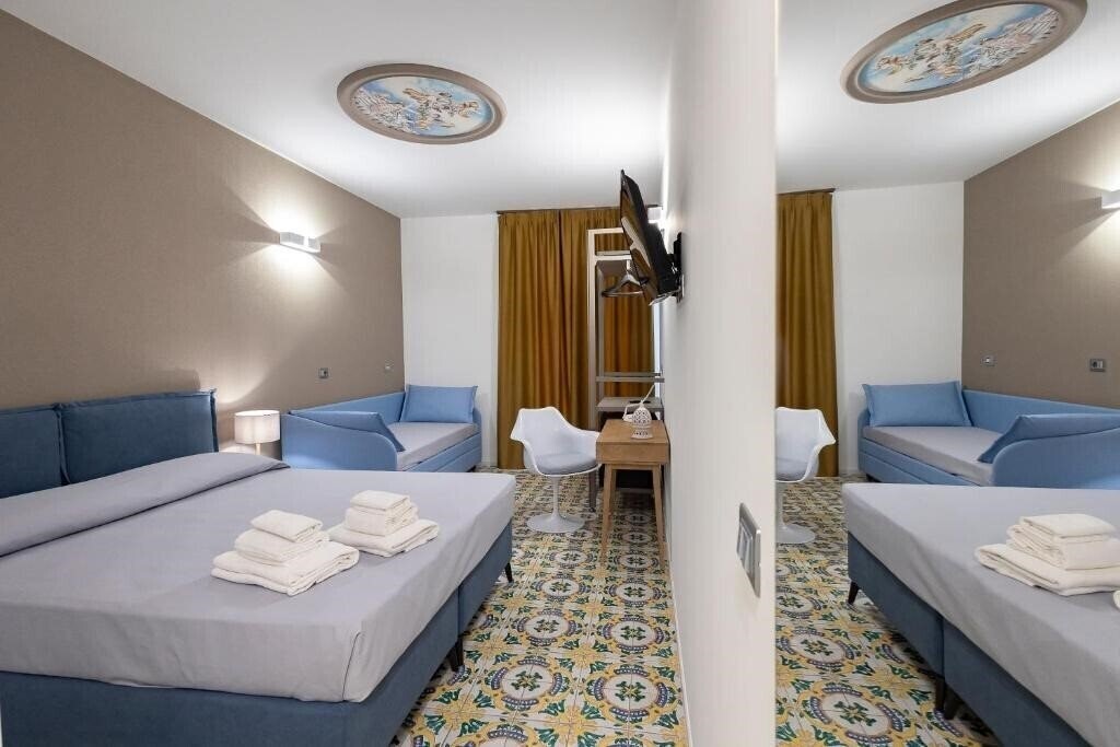 Фото Hotel Vento del Sud 3*