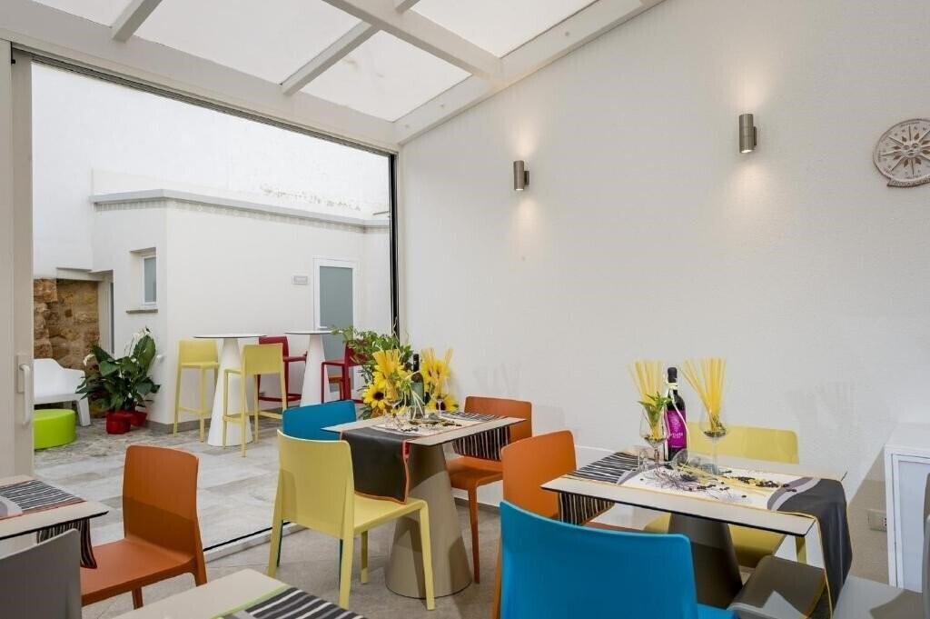 Изображение Hotel Vento del Sud 3*