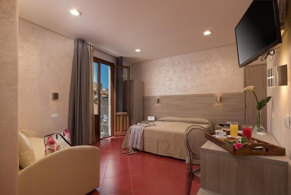 Картинка Hotel Biancolilla 3*