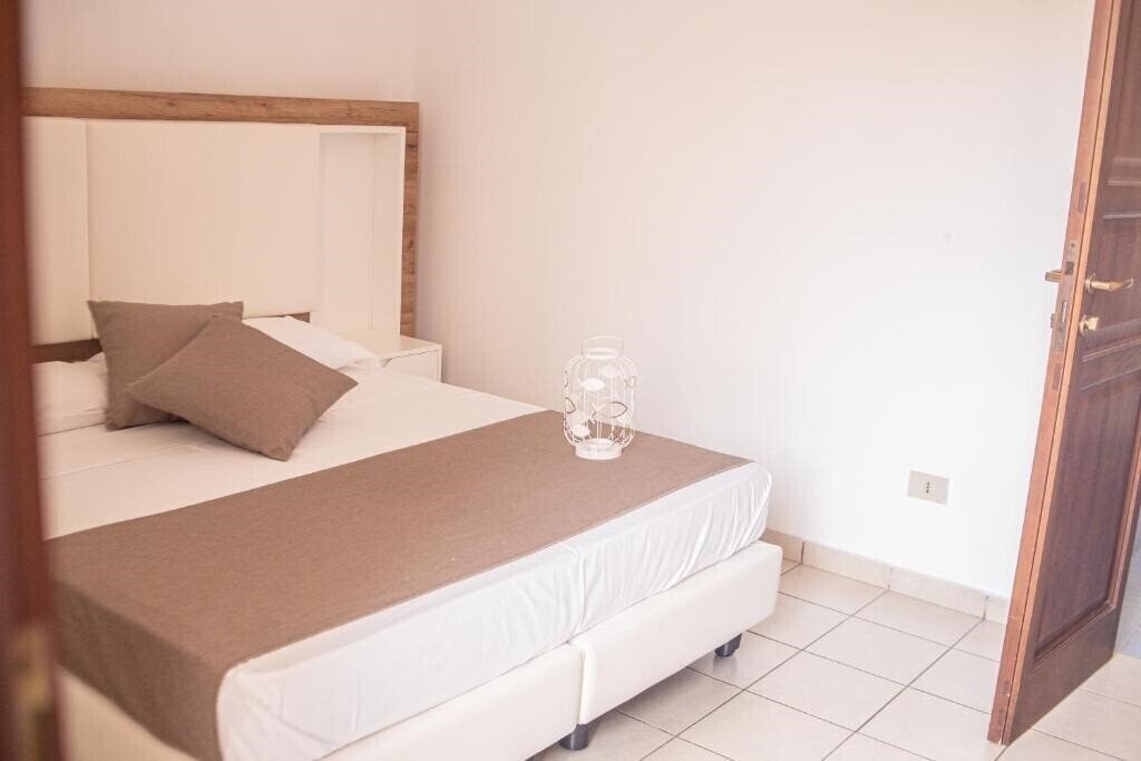 Отель Hotel Al Paradise 3*