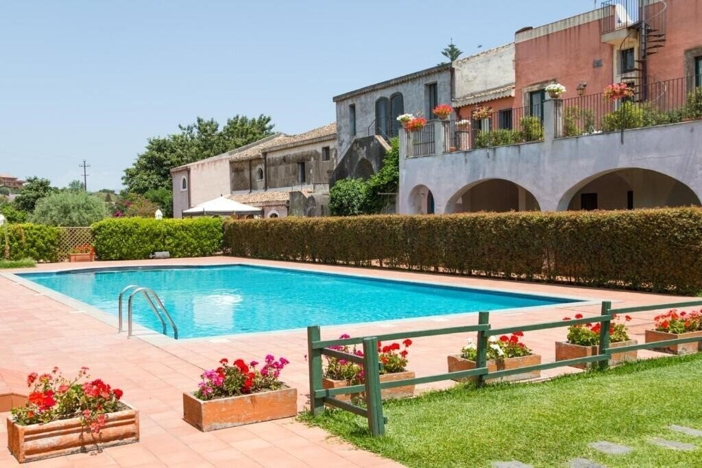 Фото Etna Hotel 4*