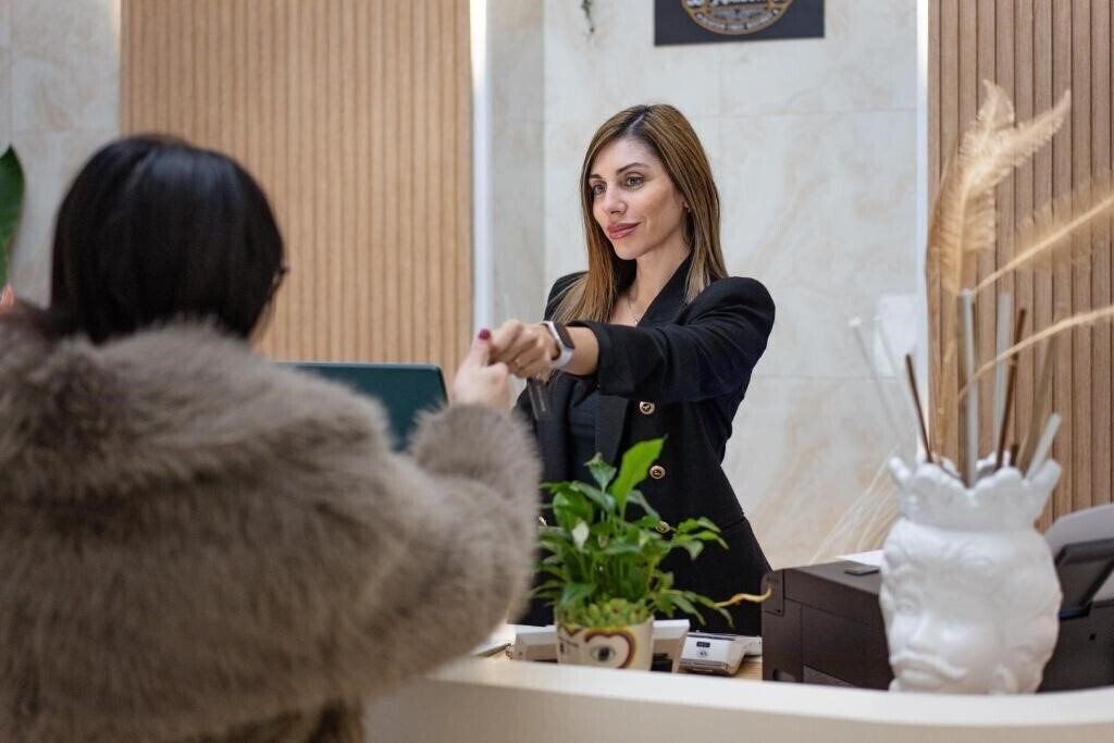 Готель Etnea Boutique Hotel 4*