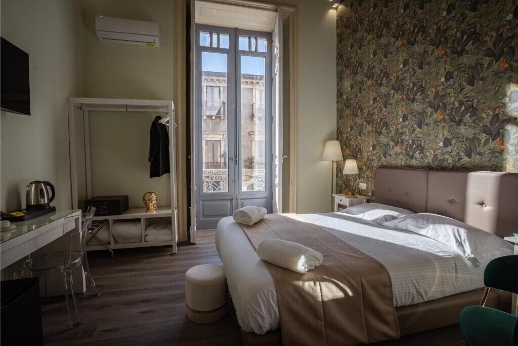 Фото Etnea Boutique Hotel 4*